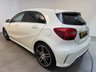 USED 2016 65 MERCEDES-BENZ A CLASS 1.6 A180 AMG Line Hatchback 5dr Petrol 7G-DCT Euro 6 (s/s) (122 ps) Sat Nav & Rear View Camera