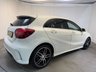 USED 2016 65 MERCEDES-BENZ A CLASS 1.6 A180 AMG Line Hatchback 5dr Petrol 7G-DCT Euro 6 (s/s) (122 ps) Sat Nav & Rear View Camera