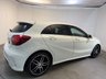 USED 2016 65 MERCEDES-BENZ A CLASS 1.6 A180 AMG Line Hatchback 5dr Petrol 7G-DCT Euro 6 (s/s) (122 ps) Sat Nav & Rear View Camera