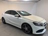 USED 2016 65 MERCEDES-BENZ A CLASS 1.6 A180 AMG Line Hatchback 5dr Petrol 7G-DCT Euro 6 (s/s) (122 ps) Sat Nav & Rear View Camera