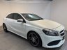 USED 2016 65 MERCEDES-BENZ A CLASS 1.6 A180 AMG Line Hatchback 5dr Petrol 7G-DCT Euro 6 (s/s) (122 ps) Sat Nav & Rear View Camera