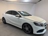 USED 2016 65 MERCEDES-BENZ A CLASS 1.6 A180 AMG Line Hatchback 5dr Petrol 7G-DCT Euro 6 (s/s) (122 ps) Sat Nav & Rear View Camera