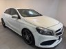 USED 2016 65 MERCEDES-BENZ A CLASS 1.6 A180 AMG Line Hatchback 5dr Petrol 7G-DCT Euro 6 (s/s) (122 ps) Sat Nav & Rear View Camera