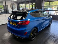 USED 2020 20 FORD FIESTA 1.0T EcoBoost GPF ST-Line X Hatchback 3dr Petrol Manual Euro 6 (s/s) (140 ps) Sat Nav - 2 Keys