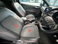 USED 2020 20 FORD FIESTA 1.0T EcoBoost GPF ST-Line X Hatchback 3dr Petrol Manual Euro 6 (s/s) (140 ps) Sat Nav - 2 Keys