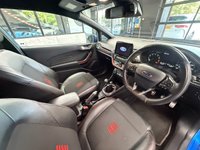 USED 2020 20 FORD FIESTA 1.0T EcoBoost GPF ST-Line X Hatchback 3dr Petrol Manual Euro 6 (s/s) (140 ps) Sat Nav - 2 Keys