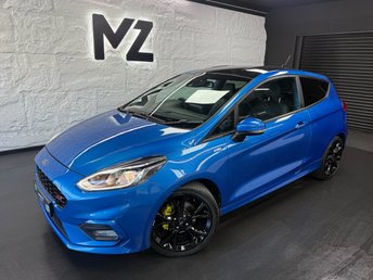 2020 FORD FIESTA