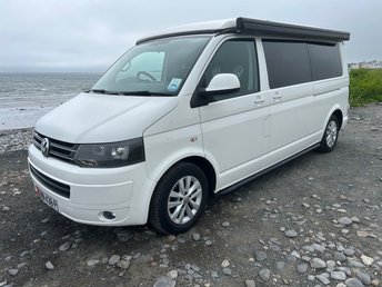 2015 VOLKSWAGEN TRANSPORTER
