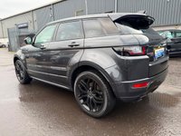 USED 2017 67 LAND ROVER RANGE ROVER EVOQUE 2.0 TD4 HSE Dynamic Lux SUV 5dr Diesel Auto 4WD Euro 6 (s/s) (180 ps) ONLY 61635 MILES TOP OF THE RANGE