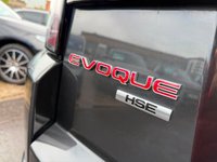 USED 2017 67 LAND ROVER RANGE ROVER EVOQUE 2.0 TD4 HSE Dynamic Lux SUV 5dr Diesel Auto 4WD Euro 6 (s/s) (180 ps) ONLY 61635 MILES TOP OF THE RANGE