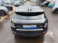 USED 2017 67 LAND ROVER RANGE ROVER EVOQUE 2.0 TD4 HSE Dynamic Lux SUV 5dr Diesel Auto 4WD Euro 6 (s/s) (180 ps) ONLY 61635 MILES TOP OF THE RANGE