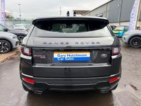 USED 2017 67 LAND ROVER RANGE ROVER EVOQUE 2.0 TD4 HSE Dynamic Lux SUV 5dr Diesel Auto 4WD Euro 6 (s/s) (180 ps) ONLY 61635 MILES TOP OF THE RANGE