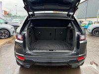 USED 2017 67 LAND ROVER RANGE ROVER EVOQUE 2.0 TD4 HSE Dynamic Lux SUV 5dr Diesel Auto 4WD Euro 6 (s/s) (180 ps) ONLY 61635 MILES TOP OF THE RANGE