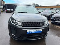 USED 2017 67 LAND ROVER RANGE ROVER EVOQUE 2.0 TD4 HSE Dynamic Lux SUV 5dr Diesel Auto 4WD Euro 6 (s/s) (180 ps) ONLY 61635 MILES TOP OF THE RANGE