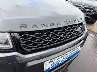 USED 2017 67 LAND ROVER RANGE ROVER EVOQUE 2.0 TD4 HSE Dynamic Lux SUV 5dr Diesel Auto 4WD Euro 6 (s/s) (180 ps) ONLY 61635 MILES TOP OF THE RANGE
