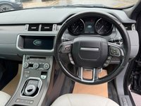 USED 2017 67 LAND ROVER RANGE ROVER EVOQUE 2.0 TD4 HSE Dynamic Lux SUV 5dr Diesel Auto 4WD Euro 6 (s/s) (180 ps) ONLY 61635 MILES TOP OF THE RANGE