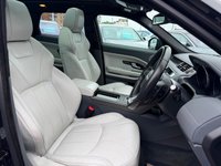 USED 2017 67 LAND ROVER RANGE ROVER EVOQUE 2.0 TD4 HSE Dynamic Lux SUV 5dr Diesel Auto 4WD Euro 6 (s/s) (180 ps) ONLY 61635 MILES TOP OF THE RANGE
