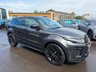 USED 2017 67 LAND ROVER RANGE ROVER EVOQUE 2.0 TD4 HSE Dynamic Lux SUV 5dr Diesel Auto 4WD Euro 6 (s/s) (180 ps) ONLY 61635 MILES TOP OF THE RANGE