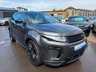 USED 2017 67 LAND ROVER RANGE ROVER EVOQUE 2.0 TD4 HSE Dynamic Lux SUV 5dr Diesel Auto 4WD Euro 6 (s/s) (180 ps) ONLY 61635 MILES TOP OF THE RANGE