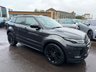USED 2017 67 LAND ROVER RANGE ROVER EVOQUE 2.0 TD4 HSE Dynamic Lux SUV 5dr Diesel Auto 4WD Euro 6 (s/s) (180 ps) ONLY 61635 MILES TOP OF THE RANGE