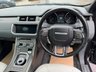 USED 2017 67 LAND ROVER RANGE ROVER EVOQUE 2.0 TD4 HSE Dynamic Lux SUV 5dr Diesel Auto 4WD Euro 6 (s/s) (180 ps) ONLY 61635 MILES TOP OF THE RANGE
