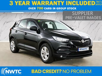 2018 VAUXHALL GRANDLAND X