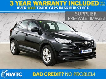 2018 VAUXHALL GRANDLAND X