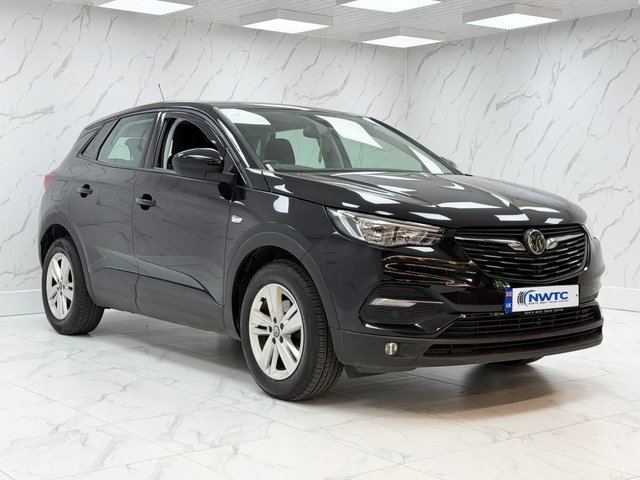 2018 Vauxhall Grandland X