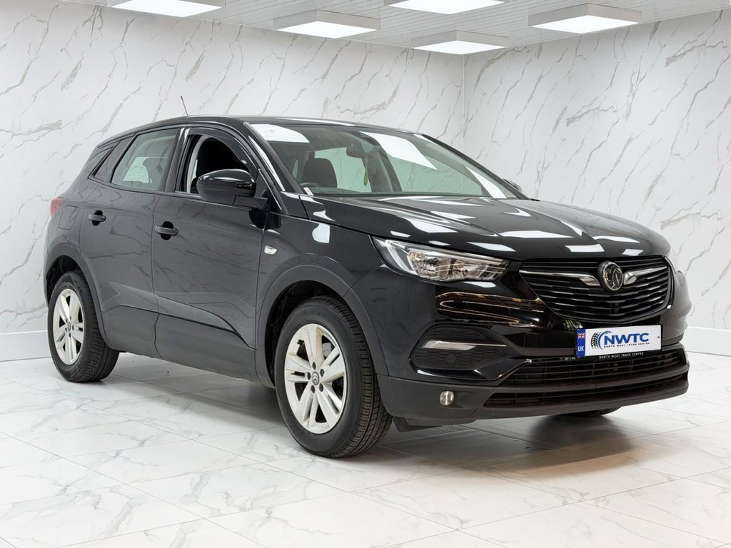 Vauxhall Grandland X