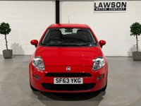 USED 2013 63 FIAT PUNTO 1.2 Pop Hatchback 5dr Petrol Manual Euro 5 (69 bhp) 