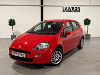 USED 2013 63 FIAT PUNTO 1.2 Pop Hatchback 5dr Petrol Manual Euro 5 (69 bhp) 