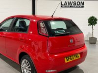 USED 2013 63 FIAT PUNTO 1.2 Pop Hatchback 5dr Petrol Manual Euro 5 (69 bhp) 