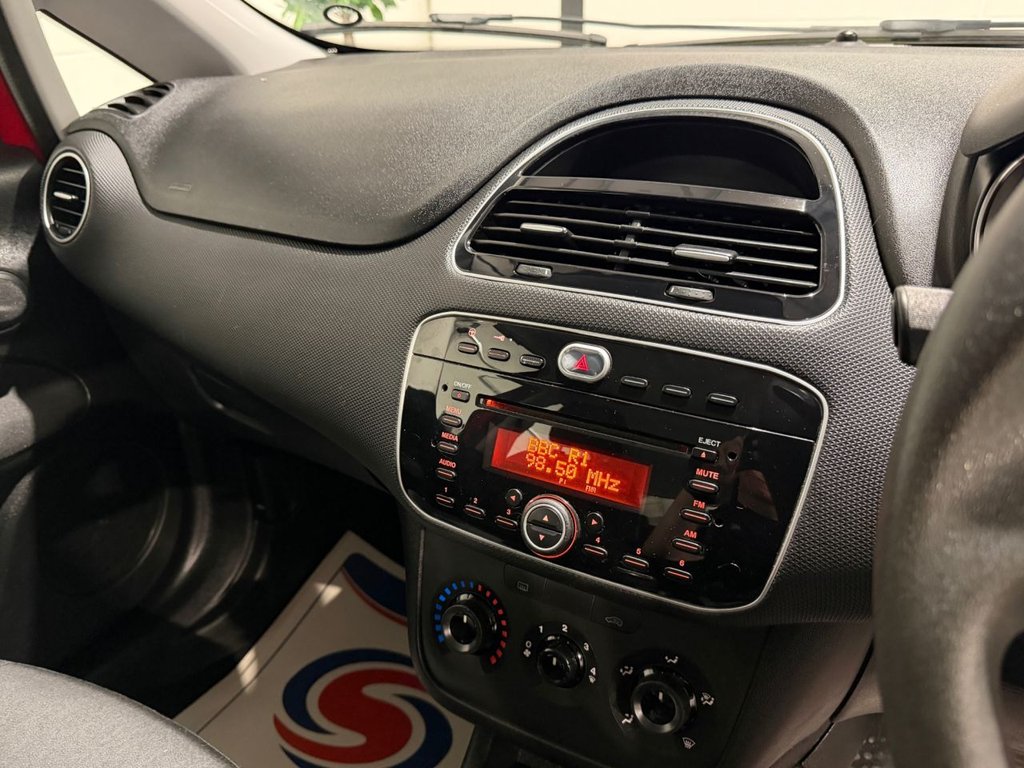USED 2013 63 FIAT PUNTO 1.2 Pop Hatchback 5dr Petrol Manual Euro 5 (69 bhp) 