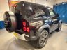 USED 2022 71 LAND ROVER DEFENDER 90 3.0 D200 MHEV 3 Seat Hard Top Auto 4WD SWB Euro 6 (s/s)  Land Rover Extended Warranty