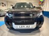 USED 2022 71 LAND ROVER DEFENDER 90 3.0 D200 MHEV 3 Seat Hard Top Auto 4WD SWB Euro 6 (s/s)  Land Rover Extended Warranty
