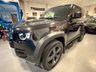 USED 2022 71 LAND ROVER DEFENDER 90 3.0 D200 MHEV 3 Seat Hard Top Auto 4WD SWB Euro 6 (s/s)  Land Rover Extended Warranty