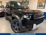 USED 2022 71 LAND ROVER DEFENDER 90 3.0 D200 MHEV 3 Seat Hard Top Auto 4WD SWB Euro 6 (s/s)  Land Rover Extended Warranty
