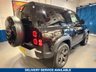USED 2022 71 LAND ROVER DEFENDER 90 3.0 D200 MHEV 3 Seat Hard Top Auto 4WD SWB Euro 6 (s/s)  Land Rover Extended Warranty