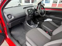 USED 2015 65 TOYOTA AYGO 1.0 VVT-i x Hatchback 3dr Petrol Manual Euro 5 Euro 5 (68 ps) 1 Previous Owner FSH 9 Stamps