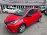 USED 2015 65 TOYOTA AYGO 1.0 VVT-i x Hatchback 3dr Petrol Manual Euro 5 Euro 5 (68 ps) 1 Previous Owner FSH 9 Stamps