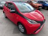 USED 2015 65 TOYOTA AYGO 1.0 VVT-i x Hatchback 3dr Petrol Manual Euro 5 Euro 5 (68 ps) 1 Previous Owner FSH 9 Stamps
