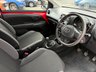 USED 2015 65 TOYOTA AYGO 1.0 VVT-i x Hatchback 3dr Petrol Manual Euro 5 Euro 5 (68 ps) 1 Previous Owner FSH 9 Stamps