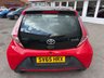 USED 2015 65 TOYOTA AYGO 1.0 VVT-i x Hatchback 3dr Petrol Manual Euro 5 Euro 5 (68 ps) 1 Previous Owner FSH 9 Stamps