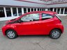 USED 2015 65 TOYOTA AYGO 1.0 VVT-i x Hatchback 3dr Petrol Manual Euro 5 Euro 5 (68 ps) 1 Previous Owner FSH 9 Stamps
