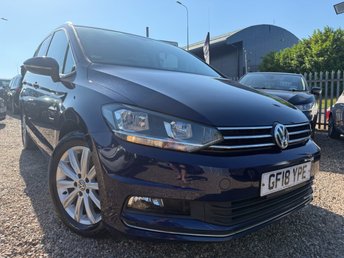 View our VOLKSWAGEN TOURAN