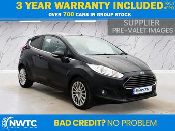 2016 FORD FIESTA