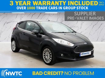 2016 FORD FIESTA