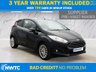 USED 2016 16 FORD FIESTA 1.0T EcoBoost Zetec Hatchback 3dr Petrol Manual Euro 6 (s/s) (100 ps) 