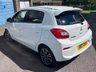 USED 2017 17 MITSUBISHI MIRAGE 1.2 Juro Hatchback 5dr Petrol CVT Euro 6 (s/s) (79 ps) - 6 Months Warranty Included