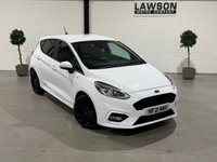 USED 2021 21 FORD FIESTA 1.0T EcoBoost MHEV ST-Line Edition Hatchback 5dr Petrol Manual Euro 6 (s/s) (125 ps) 